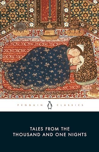 Antonios Tales from the Thousand and One Nights (English and
